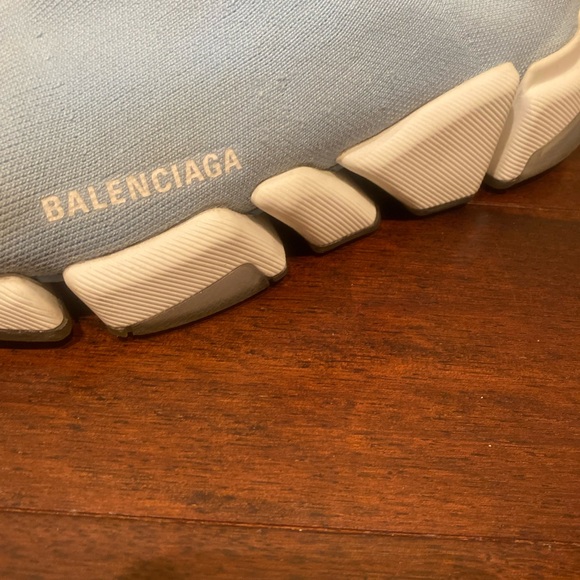 Balenciaga Speed 2.0 Trainer (Sock) Sneaker - Picture 4 of 8